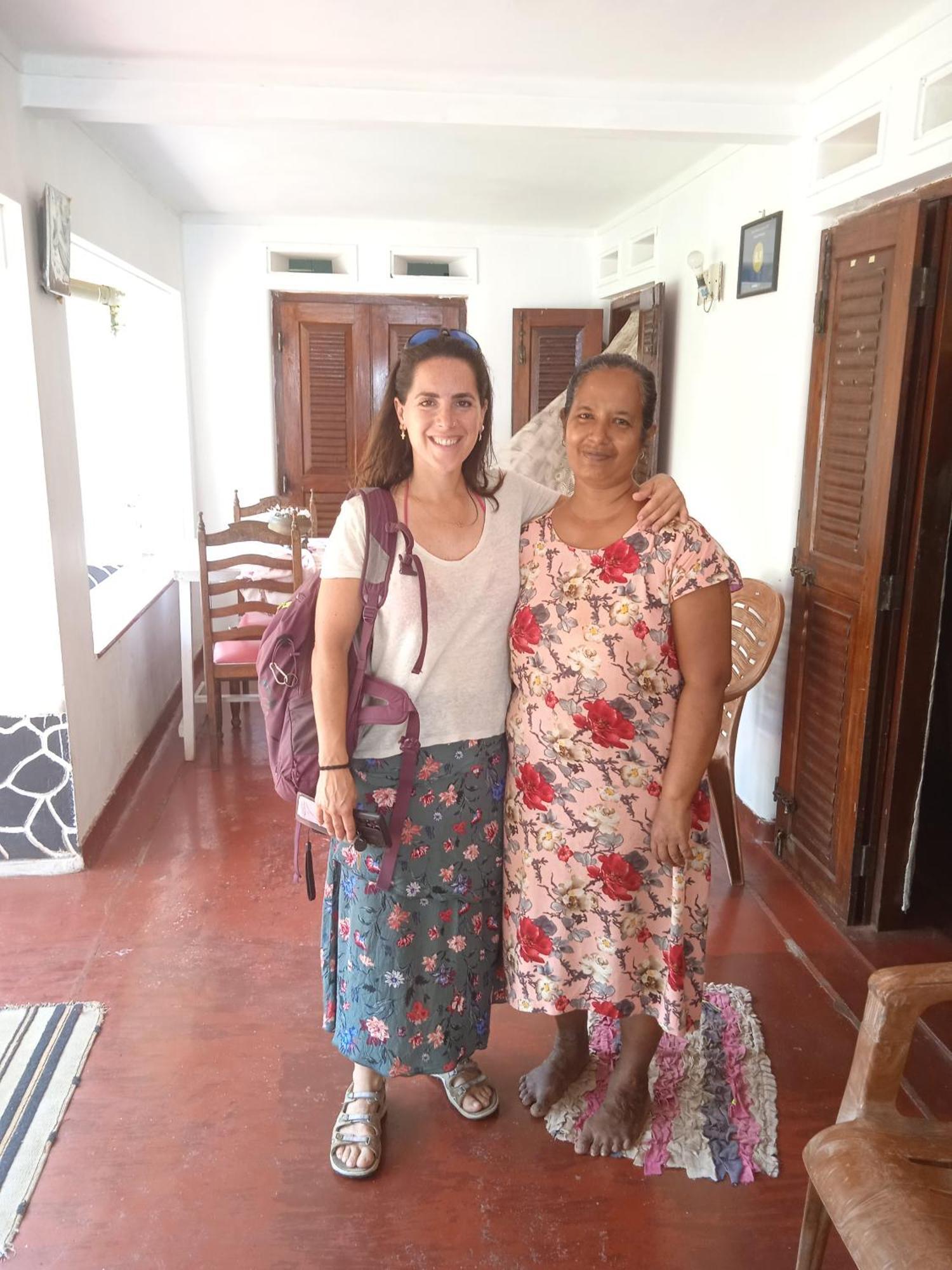 Sanaya Homestay Тангале Екстериор снимка