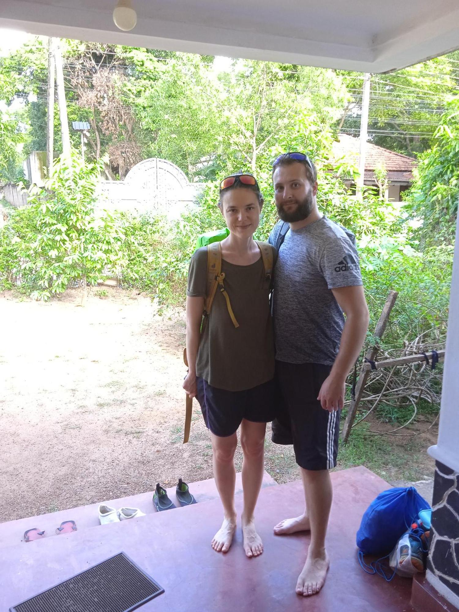 Sanaya Homestay Тангале Екстериор снимка