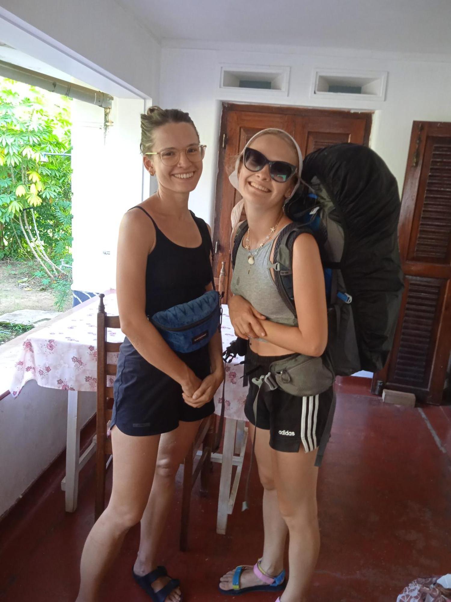 Sanaya Homestay Тангале Екстериор снимка