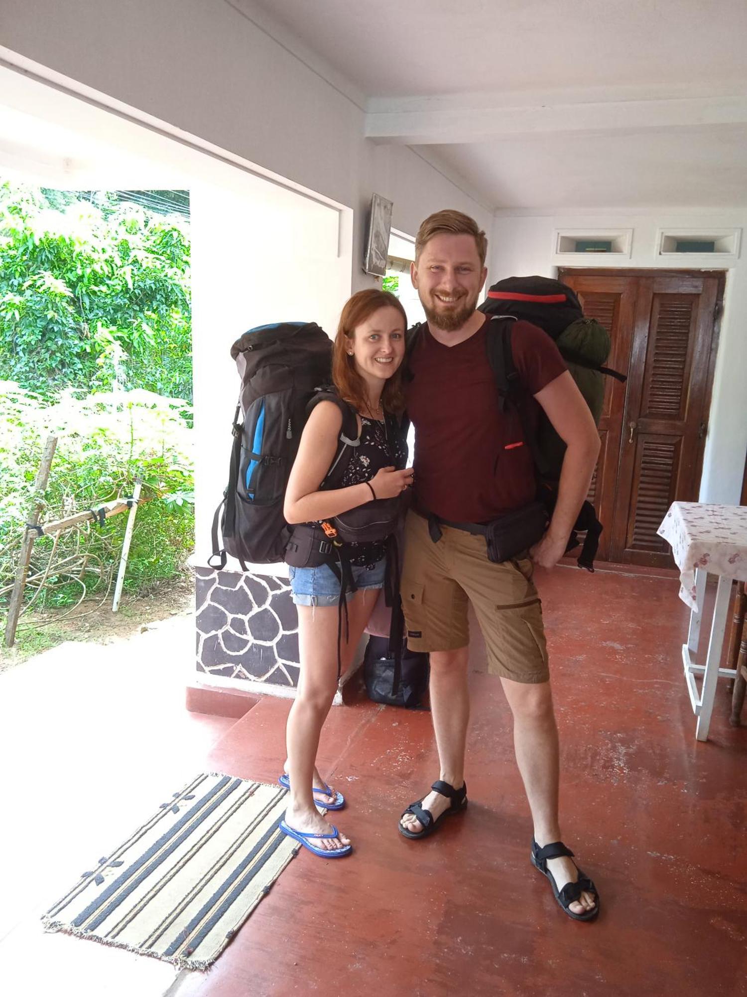 Sanaya Homestay Тангале Екстериор снимка