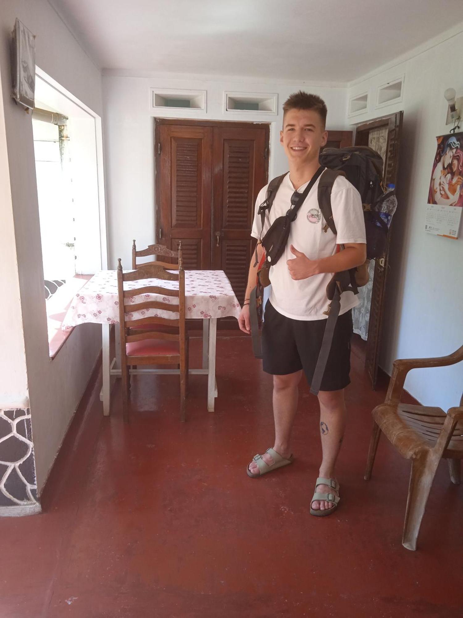 Sanaya Homestay Тангале Стая снимка