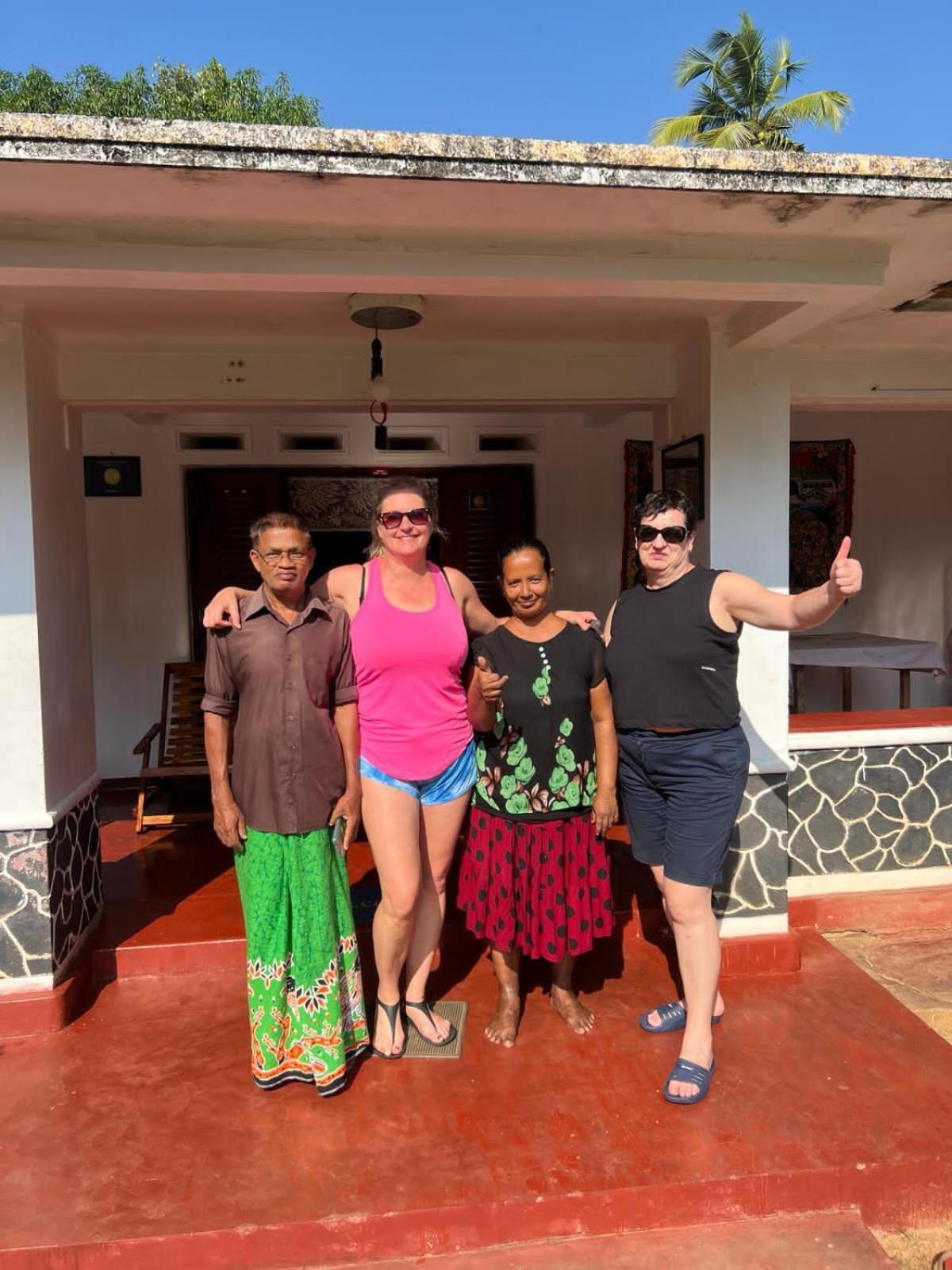 Sanaya Homestay Тангале Стая снимка