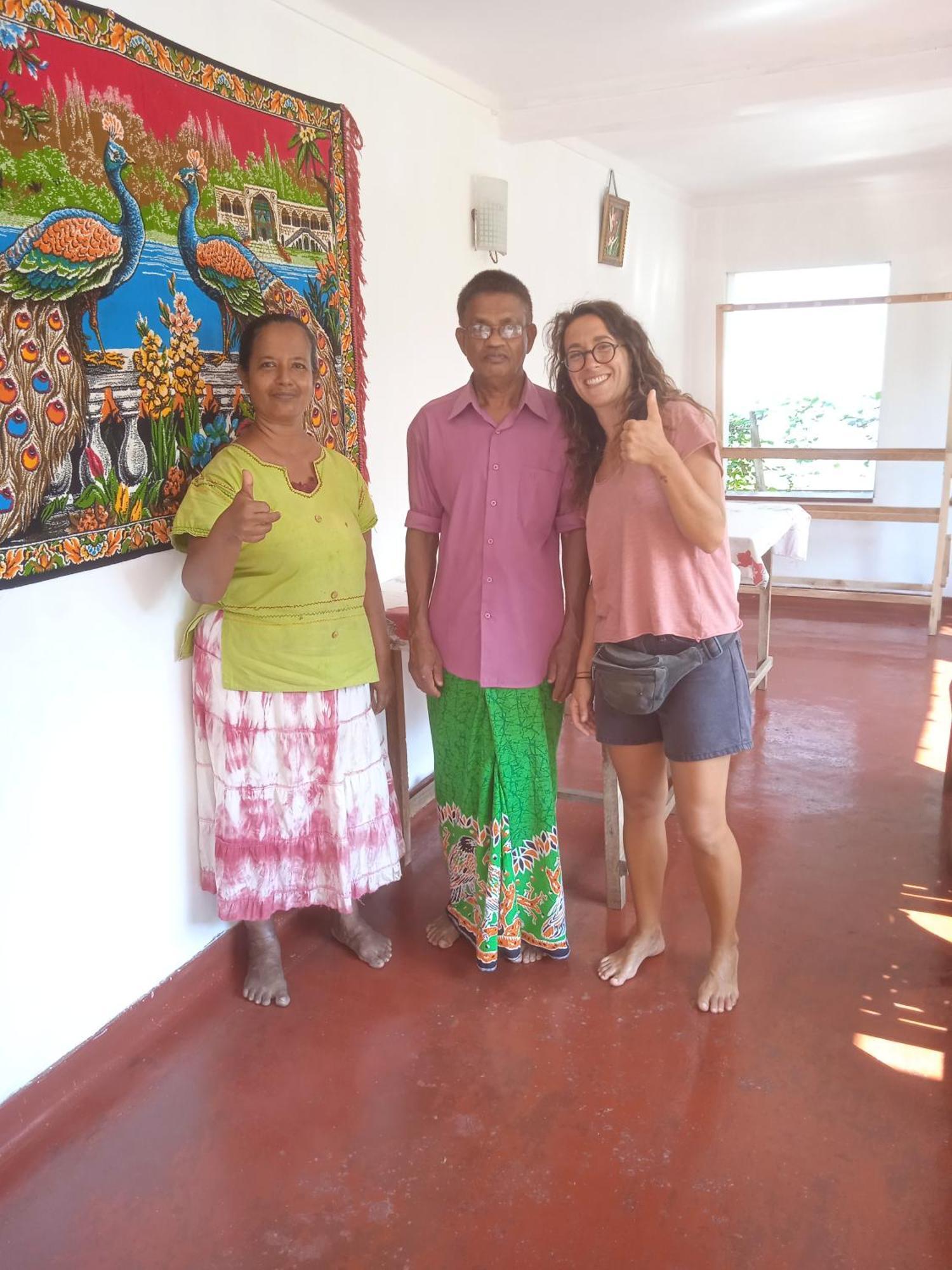 Sanaya Homestay Тангале Стая снимка