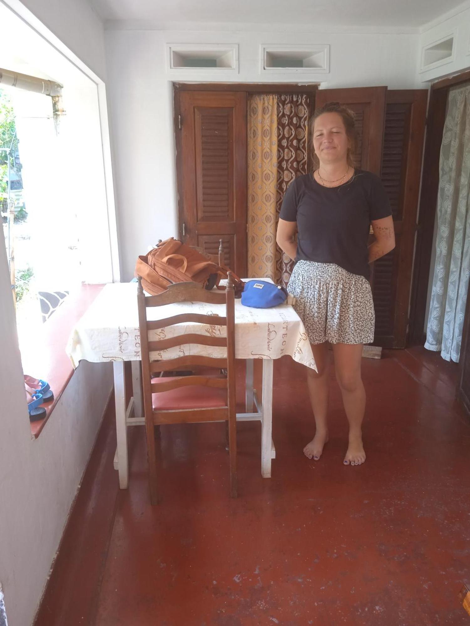 Sanaya Homestay Тангале Стая снимка