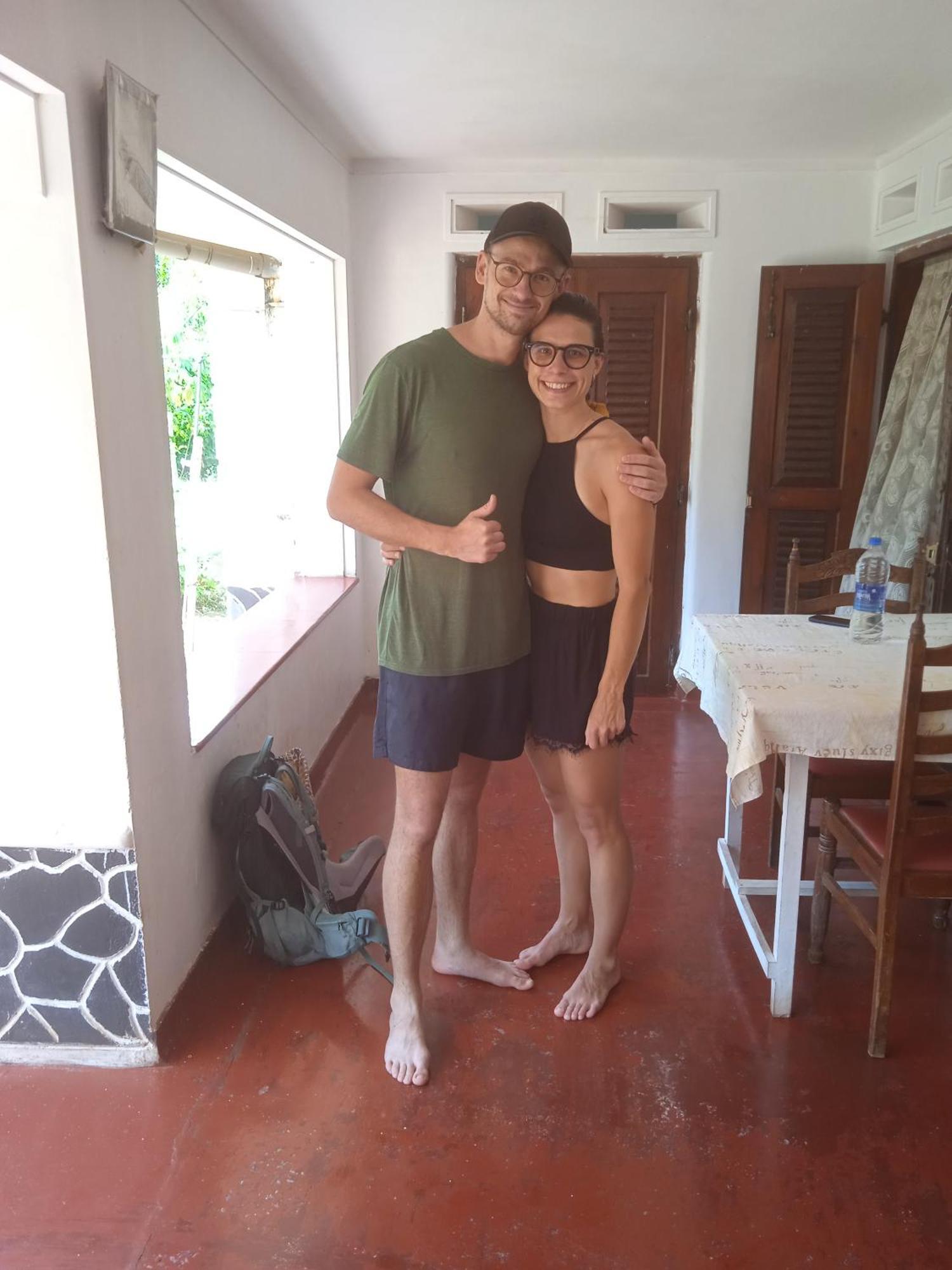 Sanaya Homestay Тангале Стая снимка