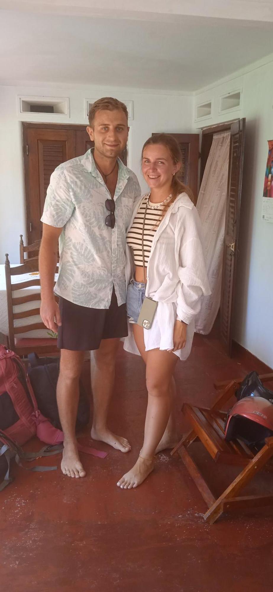 Sanaya Homestay Тангале Стая снимка