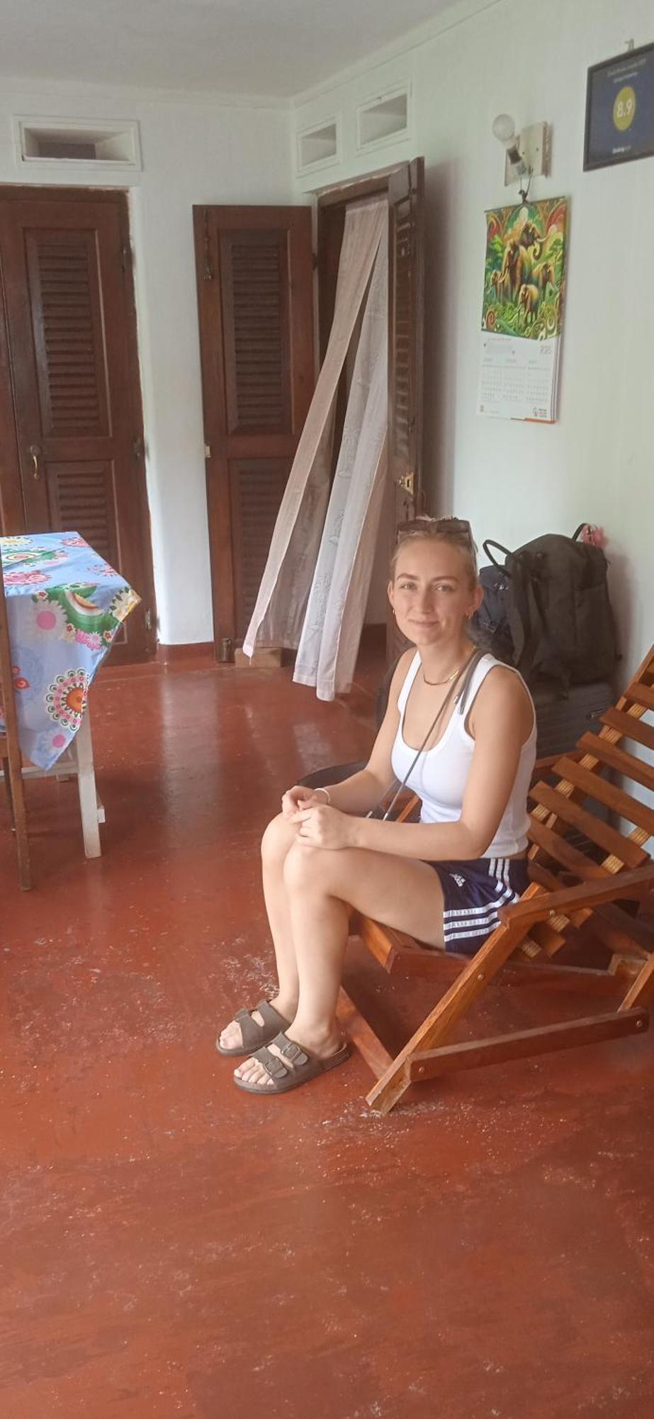 Sanaya Homestay Тангале Стая снимка