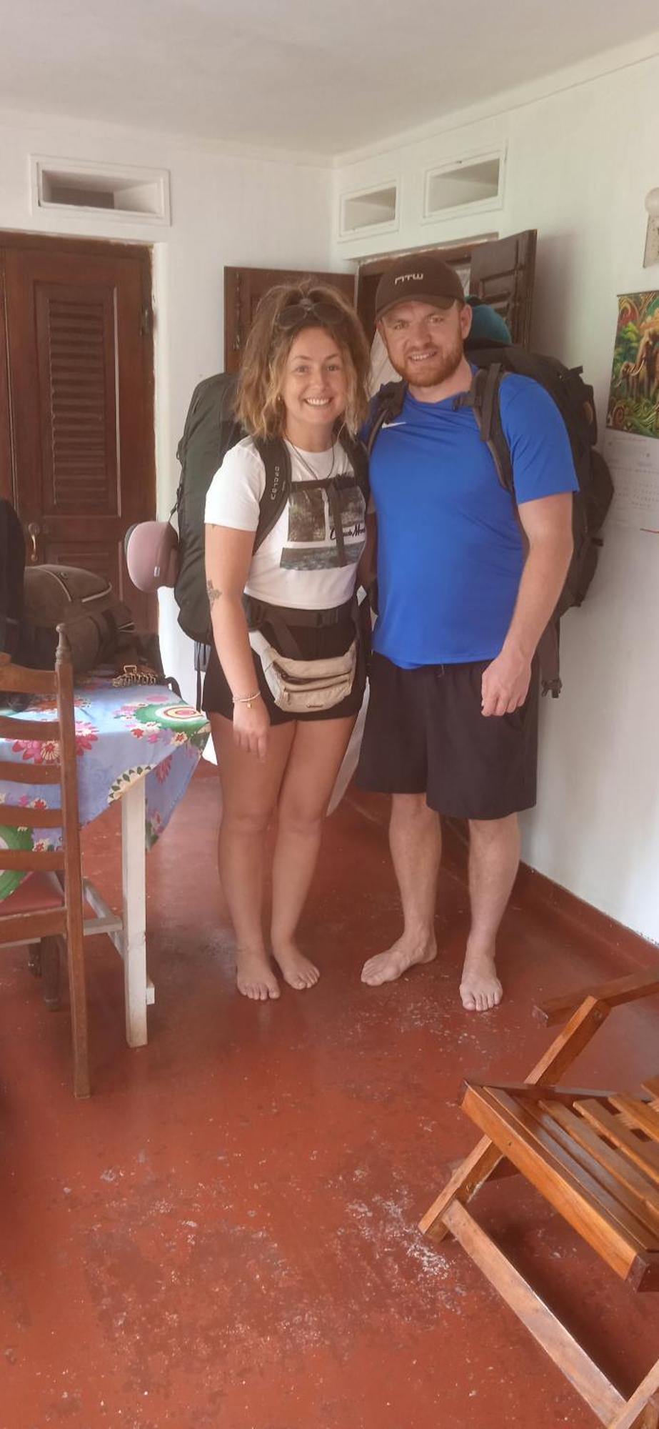 Sanaya Homestay Тангале Стая снимка