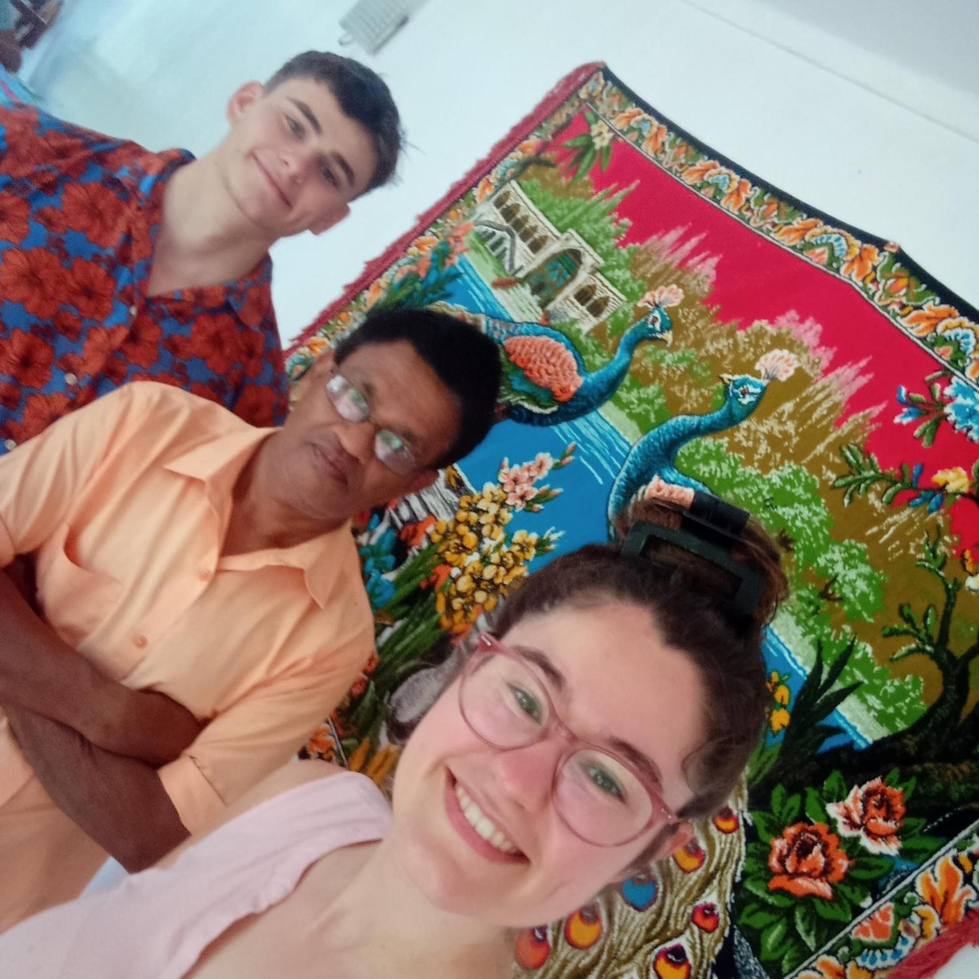 Sanaya Homestay Тангале Стая снимка