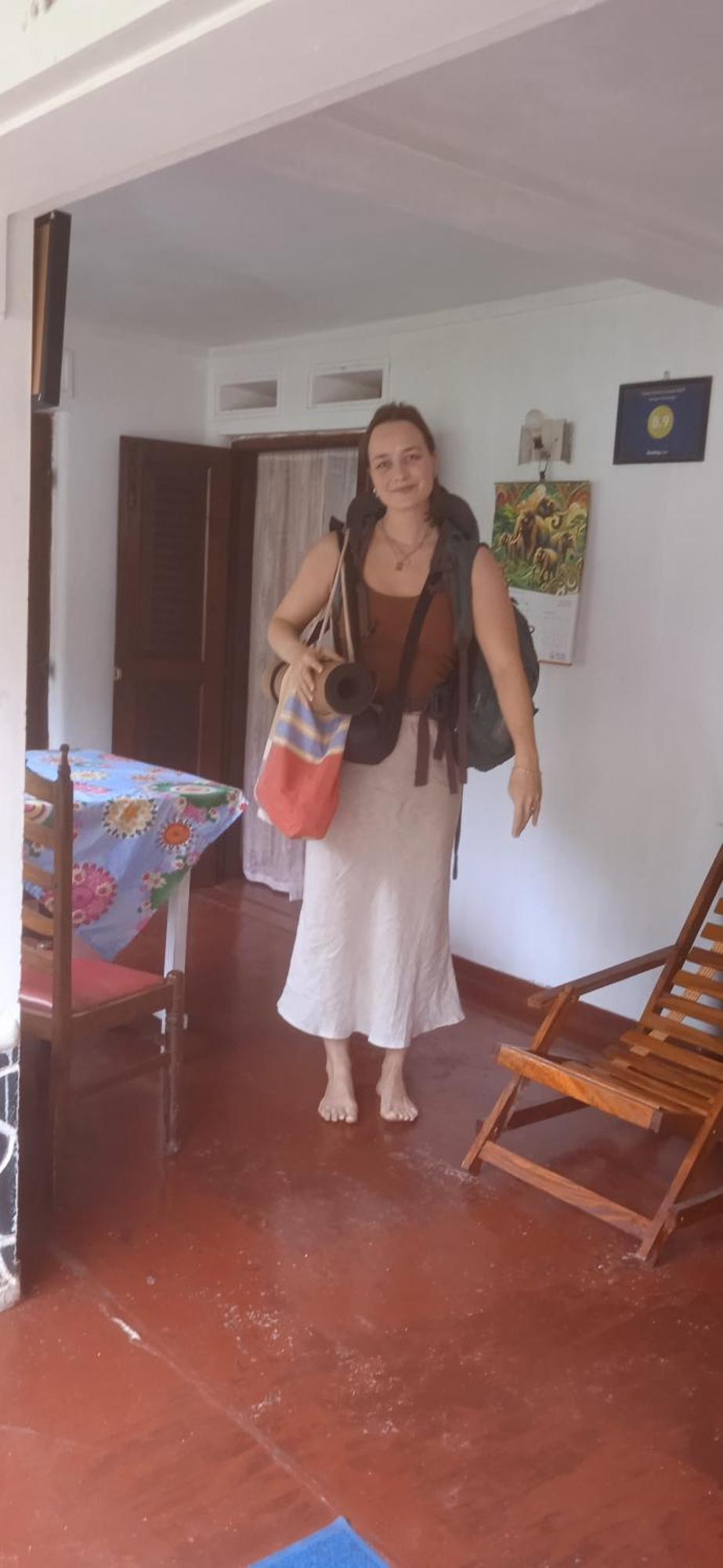 Sanaya Homestay Тангале Стая снимка