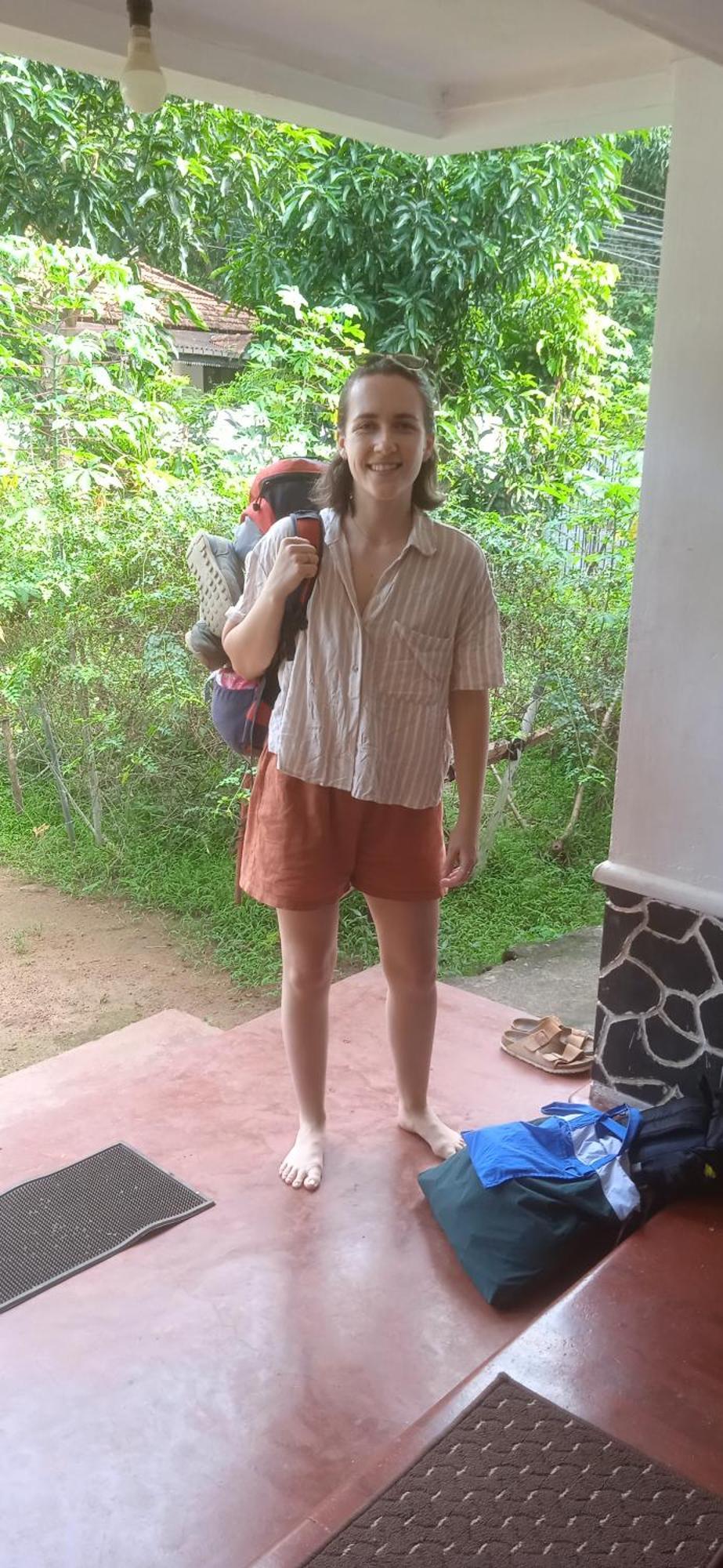 Sanaya Homestay Тангале Екстериор снимка