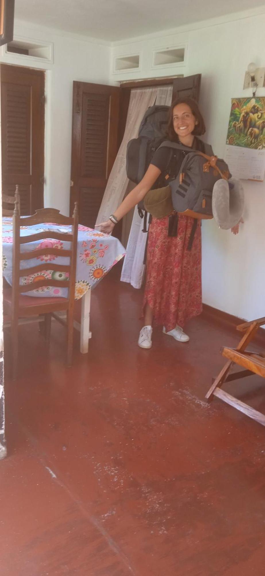 Sanaya Homestay Тангале Стая снимка