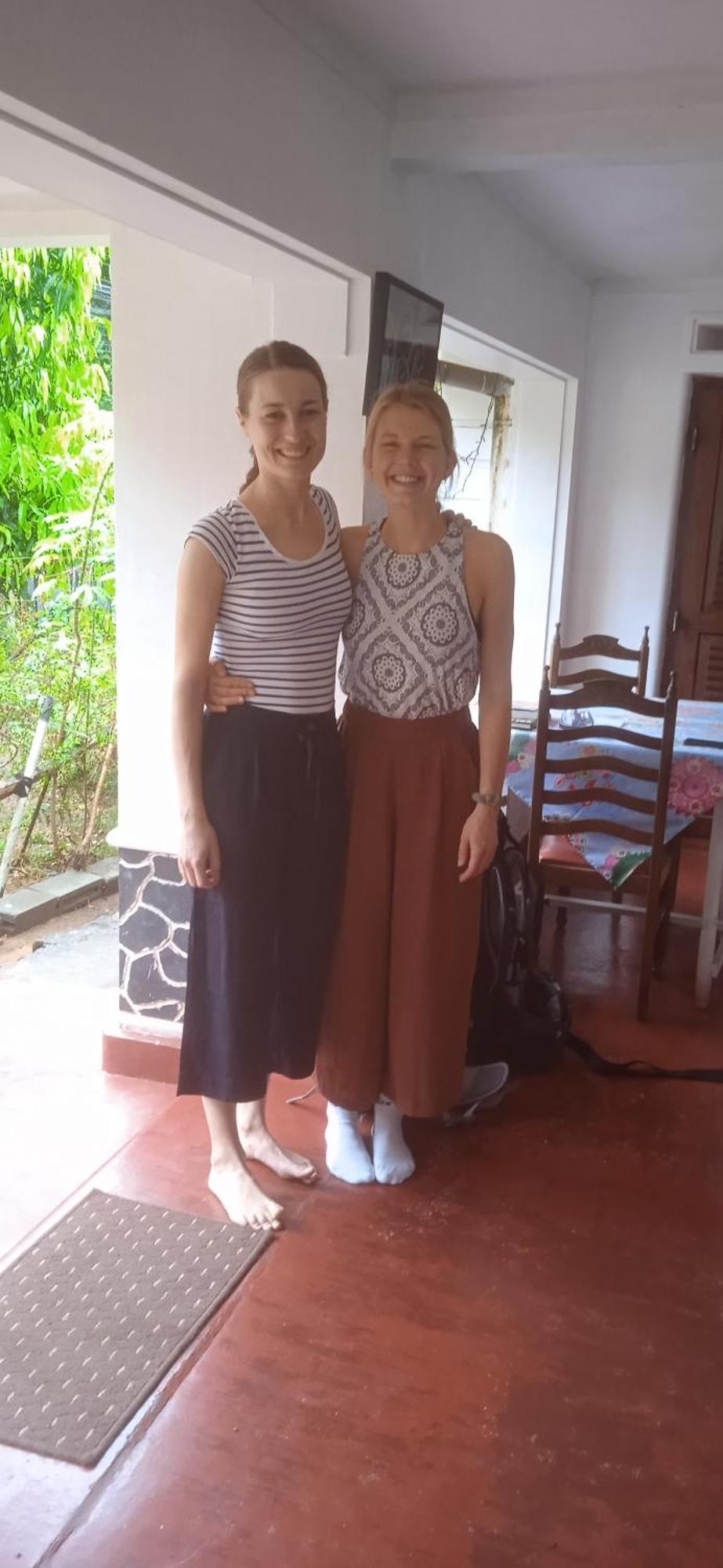Sanaya Homestay Тангале Стая снимка