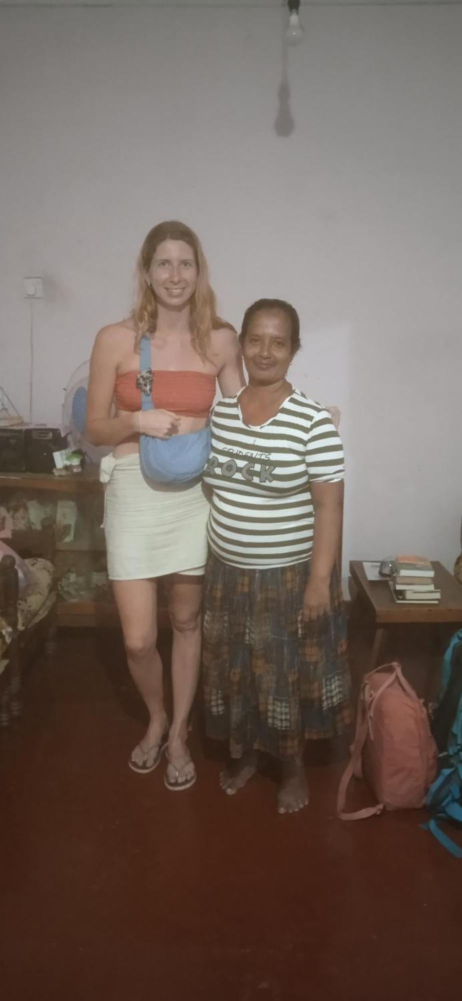 Sanaya Homestay Тангале Стая снимка